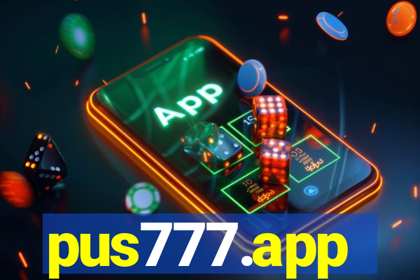 pus777.app