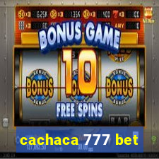 cachaca 777 bet