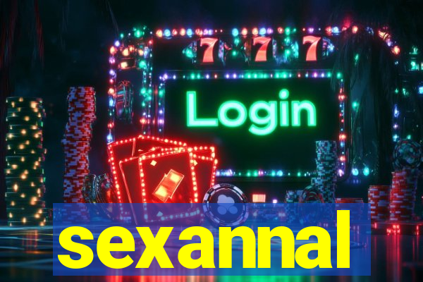 sexannal