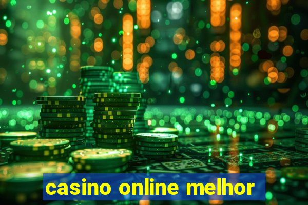 casino online melhor