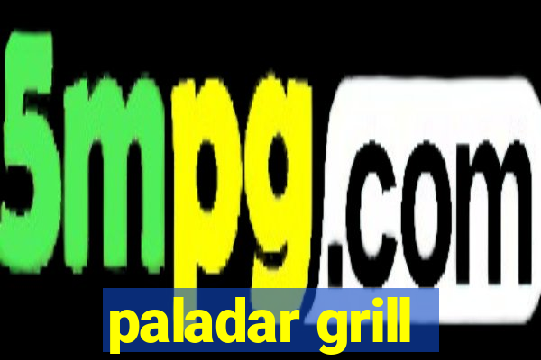 paladar grill