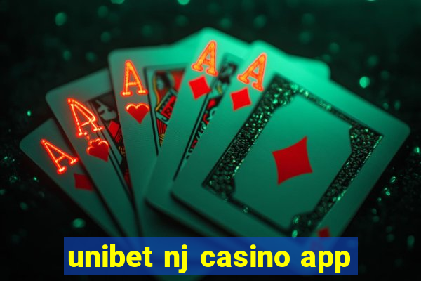 unibet nj casino app