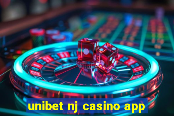 unibet nj casino app