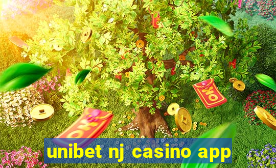 unibet nj casino app