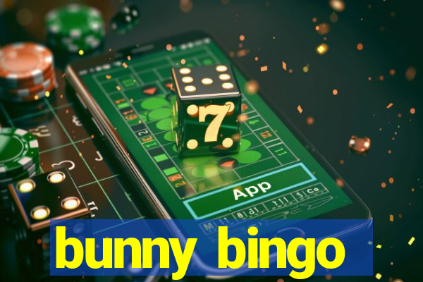 bunny bingo