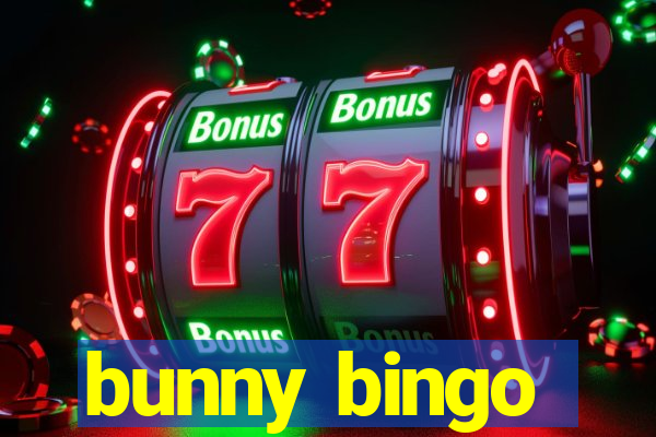 bunny bingo