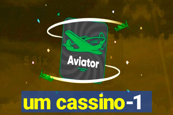 um cassino-1