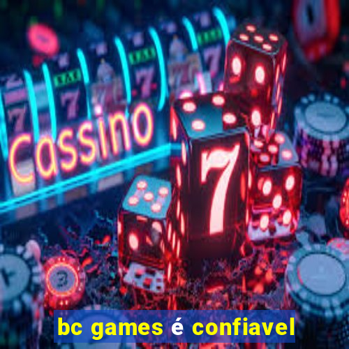 bc games é confiavel