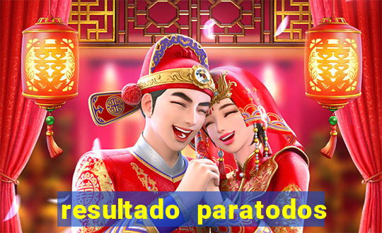 resultado paratodos online salvador