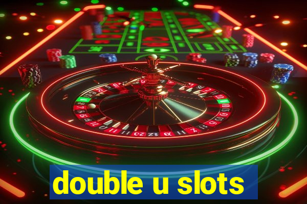 double u slots