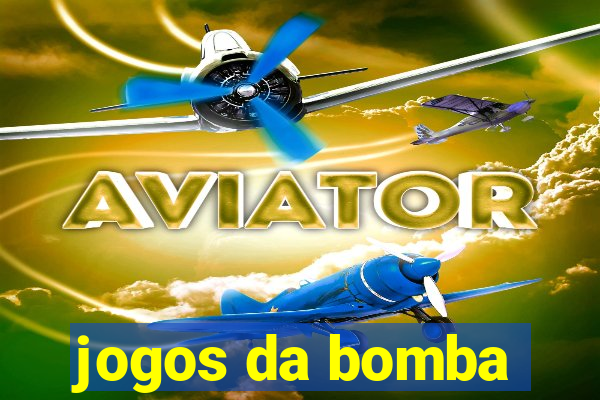 jogos da bomba