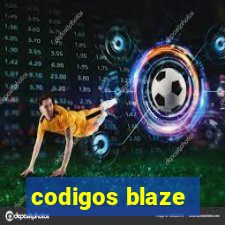 codigos blaze