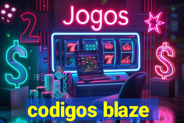 codigos blaze