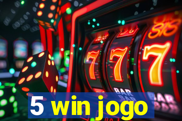 5 win jogo