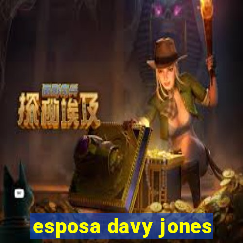 esposa davy jones