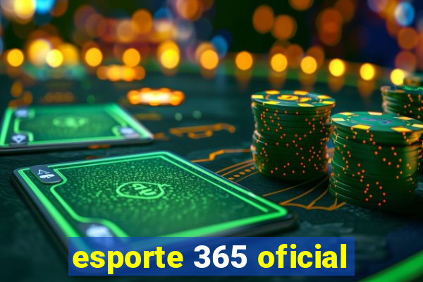 esporte 365 oficial