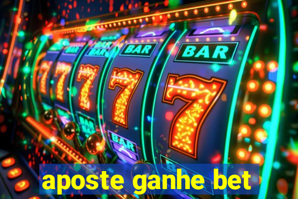 aposte ganhe bet