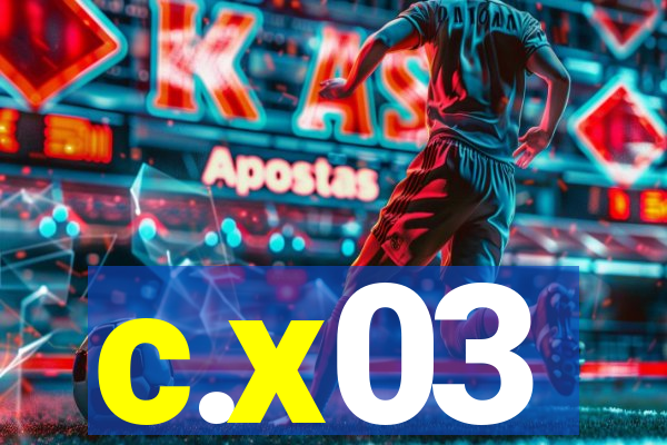 c.x03