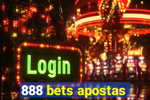 888 bets apostas