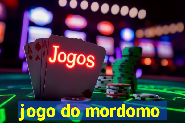 jogo do mordomo