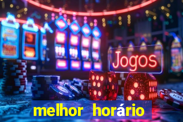 melhor horário para jogar cash mania