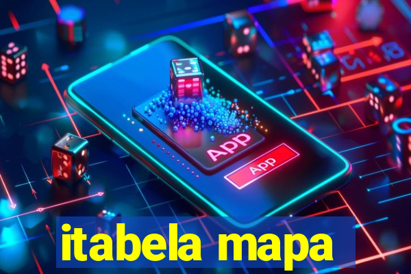 itabela mapa