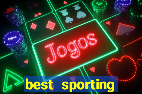 best sporting betting sites