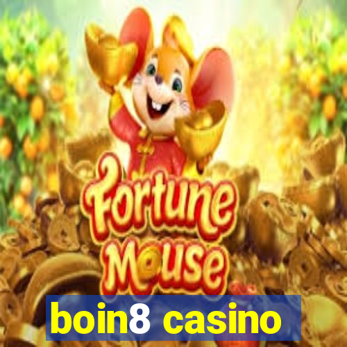 boin8 casino