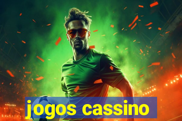 jogos cassino