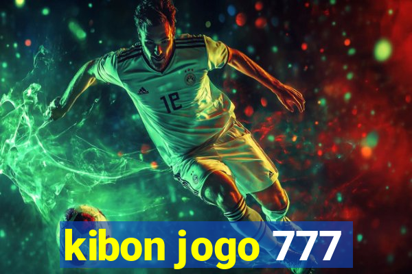 kibon jogo 777