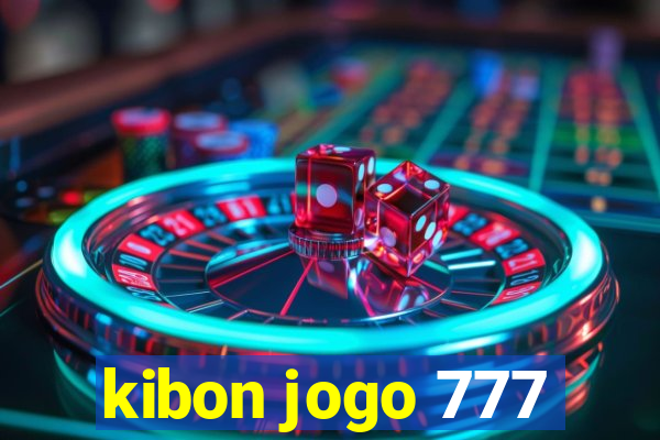 kibon jogo 777