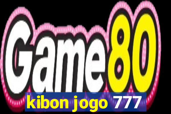 kibon jogo 777