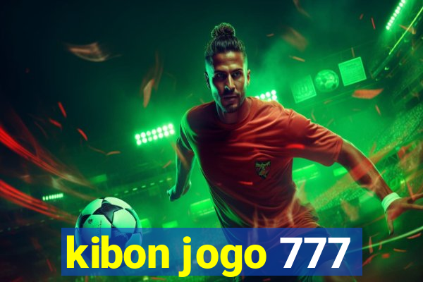 kibon jogo 777