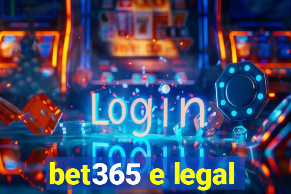 bet365 e legal