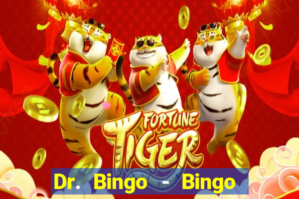 Dr. Bingo - Bingo + Slots