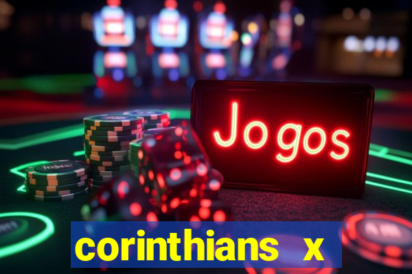 corinthians x cruzeiro multicanais