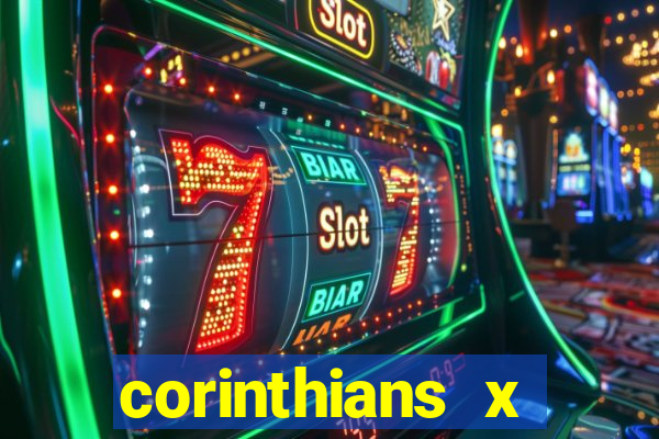 corinthians x cruzeiro multicanais