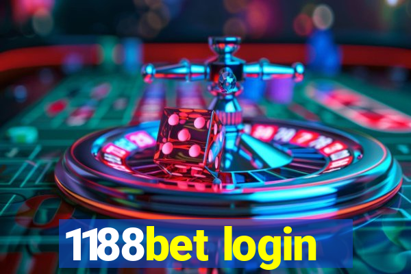 1188bet login