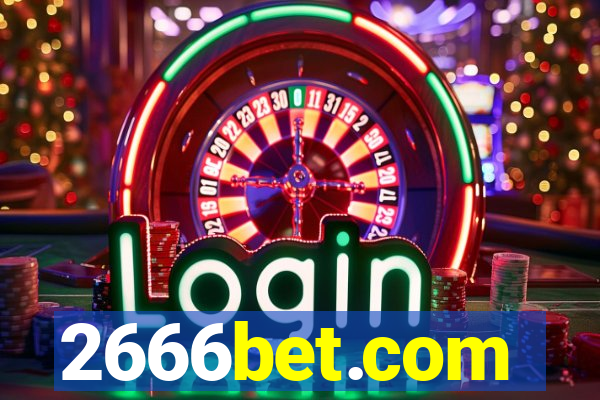 2666bet.com