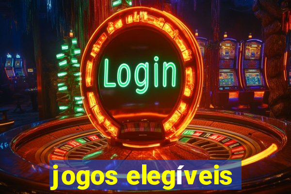 jogos elegíveis