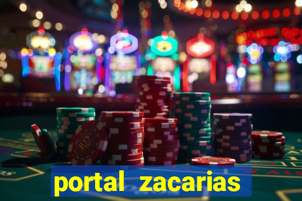 portal zacarias cavando propria cova