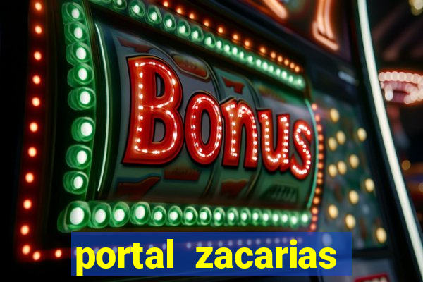 portal zacarias cavando propria cova