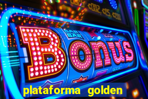 plataforma golden slots 777 paga mesmo