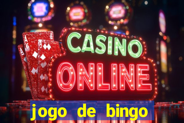 jogo de bingo online gr谩tis