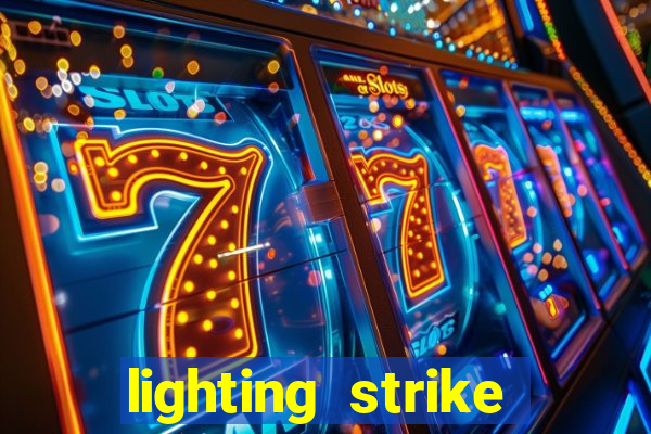 lighting strike slot machines