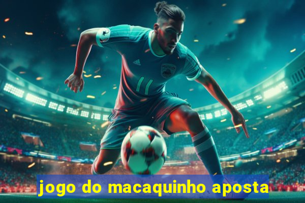 jogo do macaquinho aposta