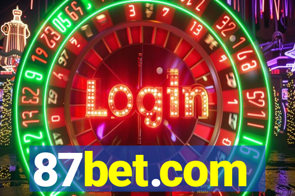 87bet.com