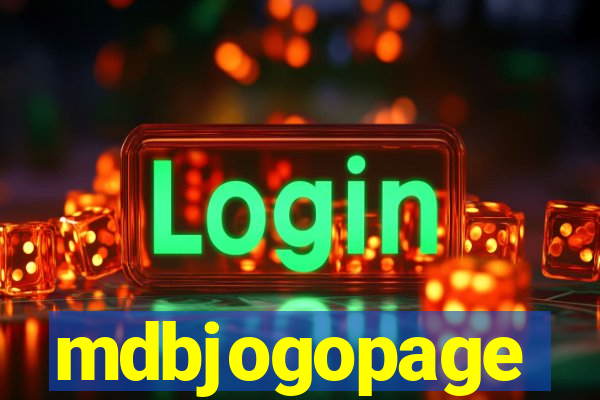 mdbjogopage