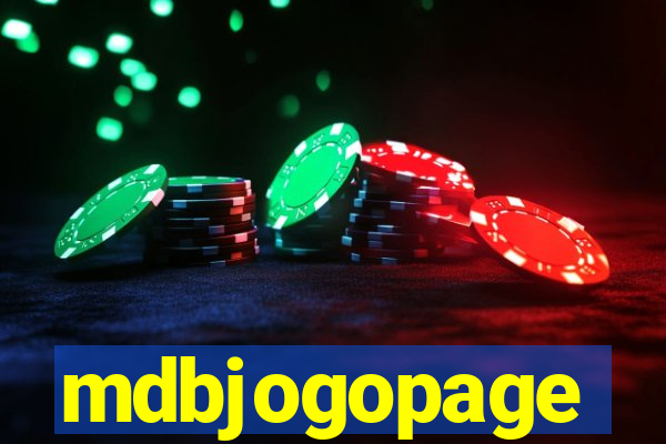 mdbjogopage